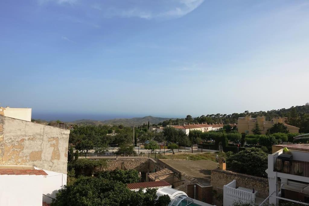 فيلا Casa Clara Pueblo, Mar Y Montana Aigues المظهر الخارجي الصورة