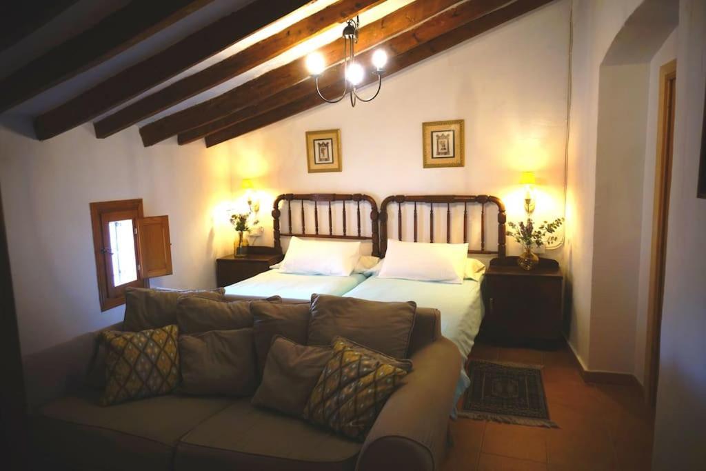 فيلا Casa Clara Pueblo, Mar Y Montana Aigues المظهر الخارجي الصورة