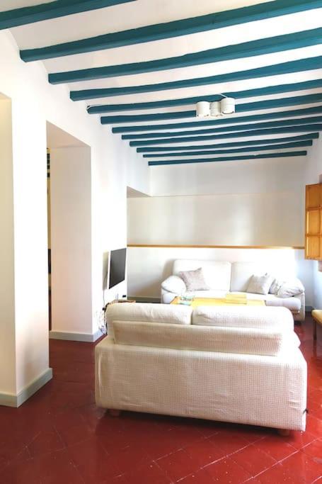 فيلا Casa Clara Pueblo, Mar Y Montana Aigues المظهر الخارجي الصورة