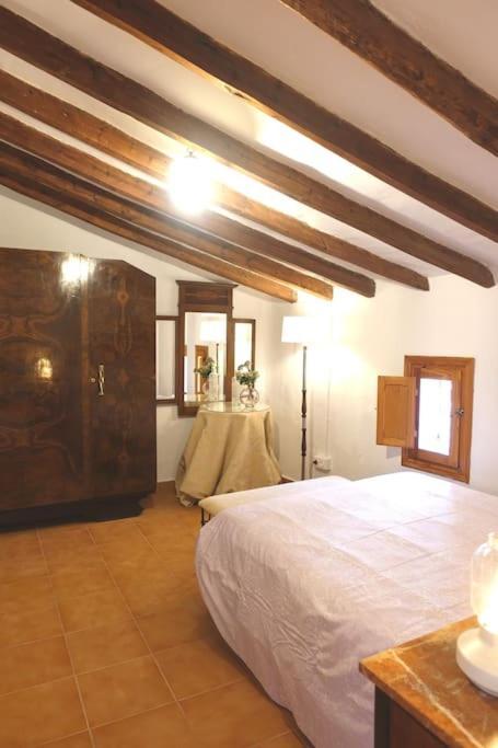 فيلا Casa Clara Pueblo, Mar Y Montana Aigues المظهر الخارجي الصورة