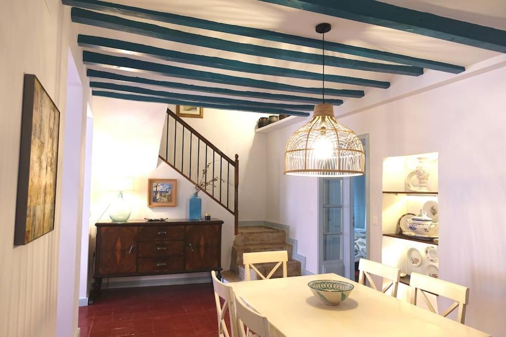 فيلا Casa Clara Pueblo, Mar Y Montana Aigues المظهر الخارجي الصورة
