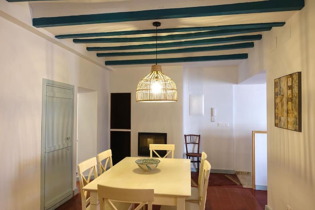 فيلا Casa Clara Pueblo, Mar Y Montana Aigues المظهر الخارجي الصورة