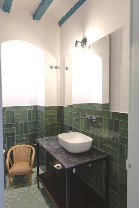 فيلا Casa Clara Pueblo, Mar Y Montana Aigues المظهر الخارجي الصورة