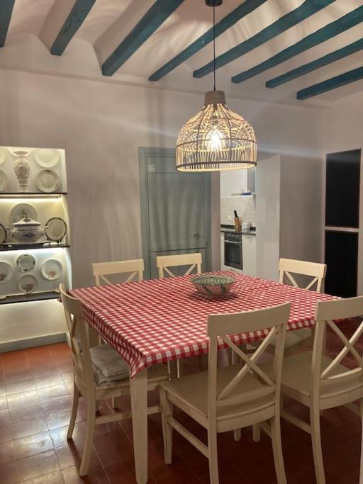 فيلا Casa Clara Pueblo, Mar Y Montana Aigues المظهر الخارجي الصورة