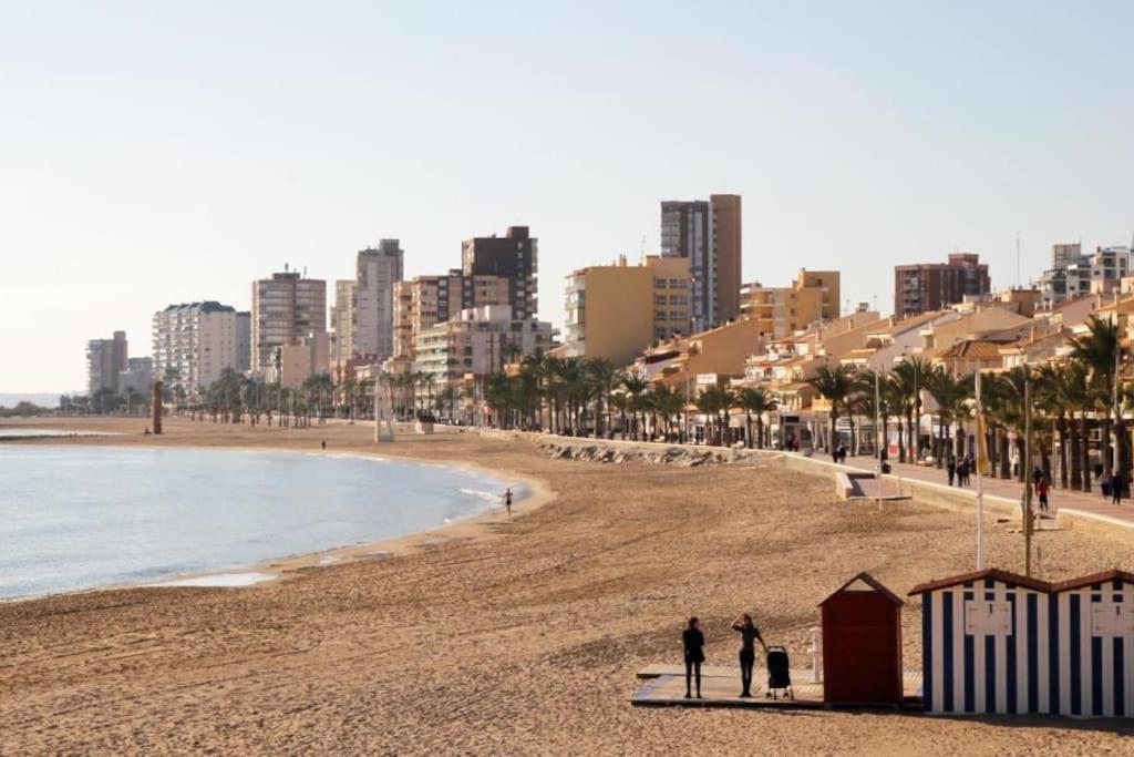 فيلا Casa Clara Pueblo, Mar Y Montana Aigues المظهر الخارجي الصورة