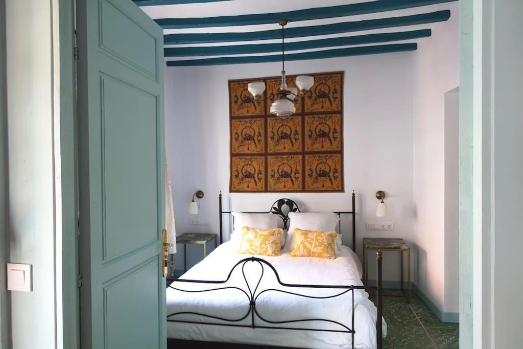 فيلا Casa Clara Pueblo, Mar Y Montana Aigues المظهر الخارجي الصورة