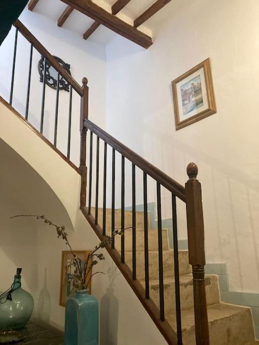 فيلا Casa Clara Pueblo, Mar Y Montana Aigues المظهر الخارجي الصورة