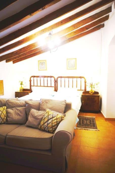 فيلا Casa Clara Pueblo, Mar Y Montana Aigues المظهر الخارجي الصورة