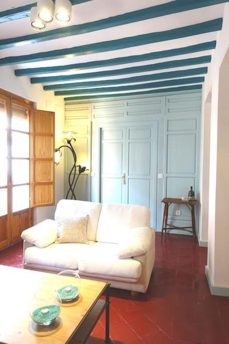 فيلا Casa Clara Pueblo, Mar Y Montana Aigues المظهر الخارجي الصورة