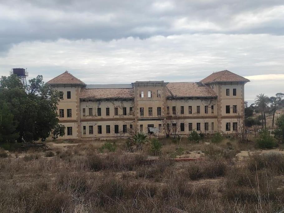 فيلا Casa Clara Pueblo, Mar Y Montana Aigues المظهر الخارجي الصورة
